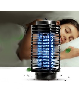 Ултравиолетова лампа против комари и насекоми